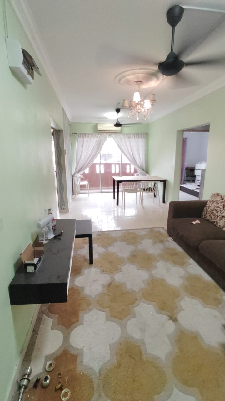 Apartment, Laguna Biru F-13-1, Kundang, Rawang — 4