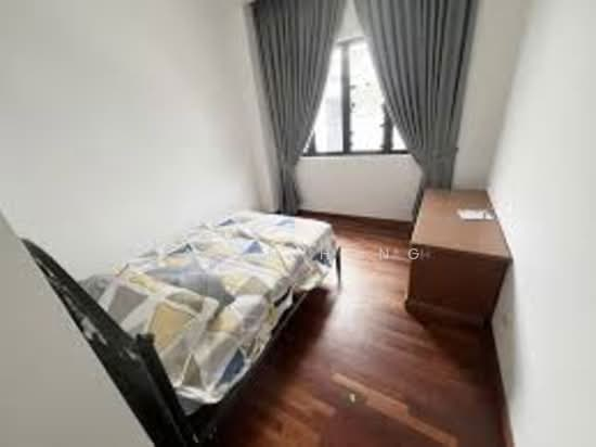 Cozy 3-Bed Apartment for Rent in Bandar Country Homes, Rawang — 2