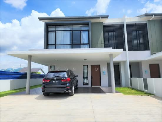 Residensi Lambaian Dua — 2